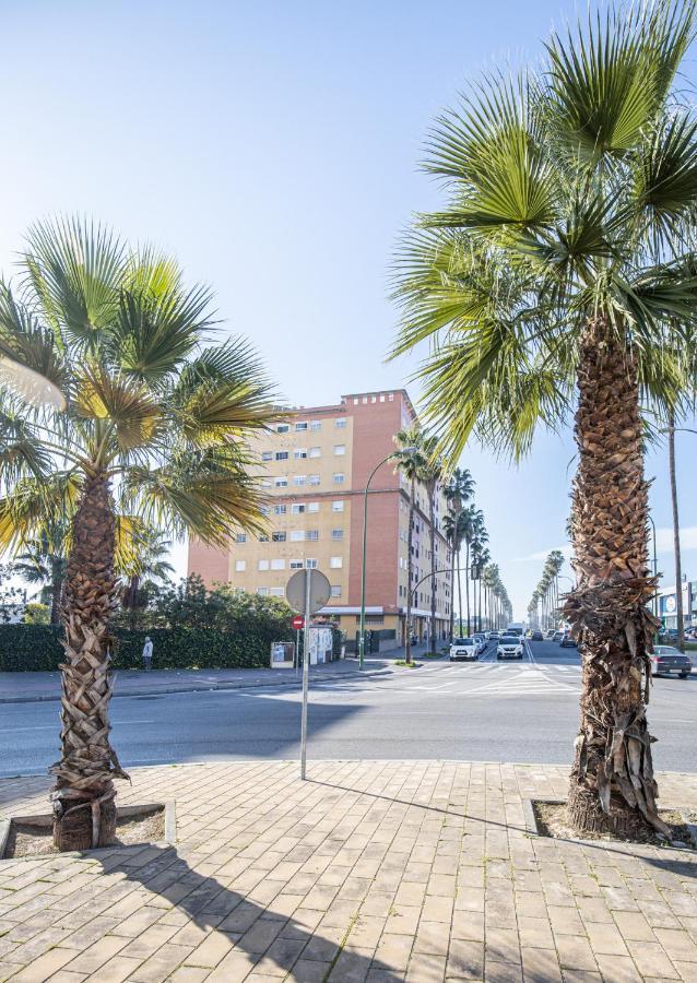 Descanso-Elegancia En Sevilla Parking Gratuito Экстерьер фото