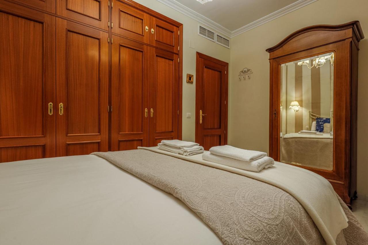 Descanso-Elegancia En Sevilla Parking Gratuito Экстерьер фото