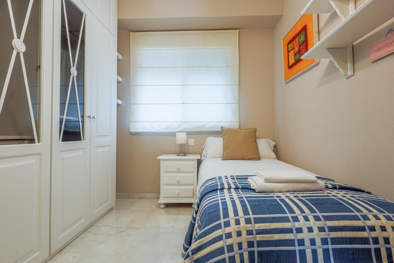 Descanso-Elegancia En Sevilla Parking Gratuito Экстерьер фото